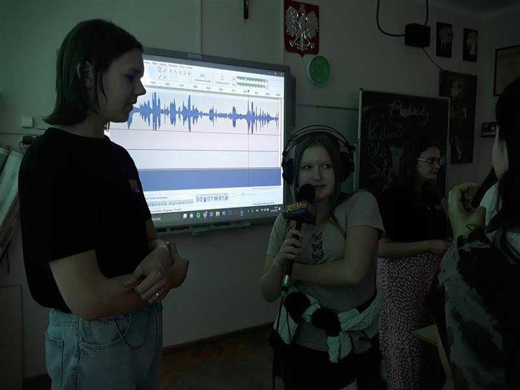 Hrubieszów: Włącz REC - zadanie wykonane! [ZDJĘCIA]