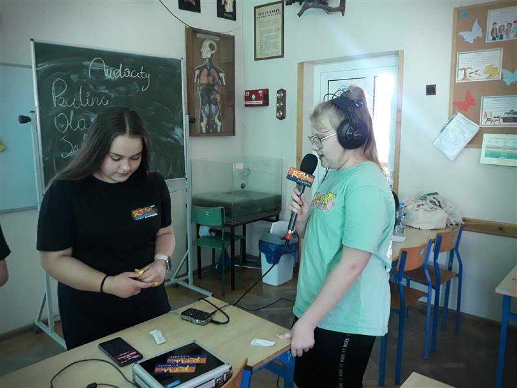 Hrubieszów: Włącz REC - zadanie wykonane! [ZDJĘCIA]