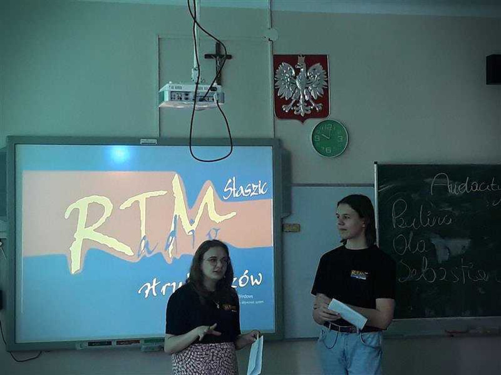 Hrubieszów: Włącz REC - zadanie wykonane! [ZDJĘCIA]
