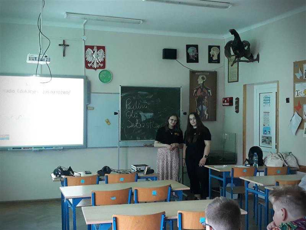 Hrubieszów: Włącz REC - zadanie wykonane! [ZDJĘCIA]
