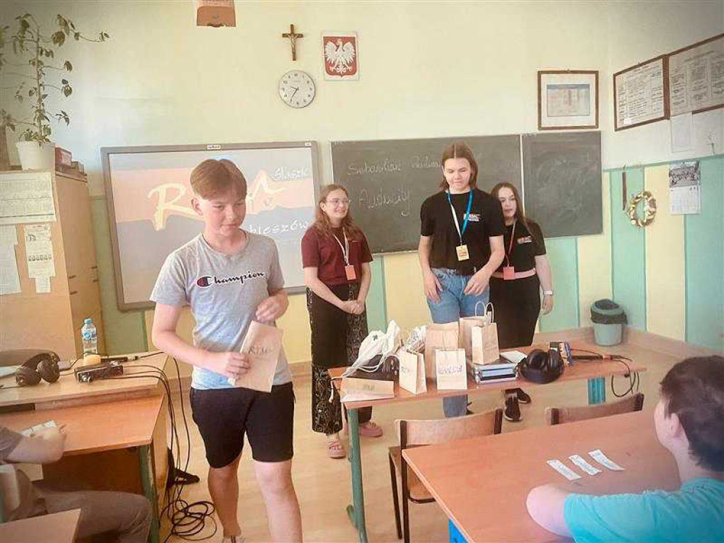 Hrubieszów: Włącz REC - zadanie wykonane! [ZDJĘCIA]