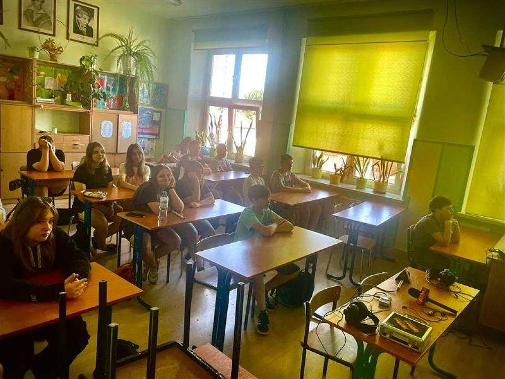 Hrubieszów: Włącz REC - zadanie wykonane! [ZDJĘCIA]