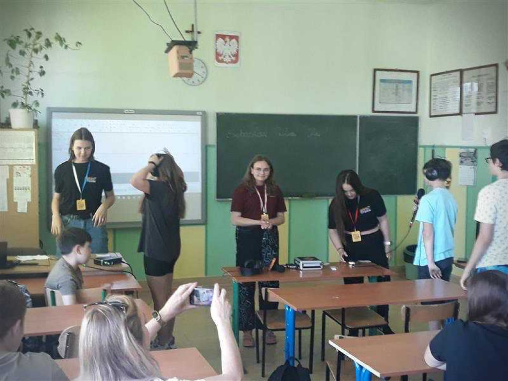 Hrubieszów: Włącz REC - zadanie wykonane! [ZDJĘCIA]