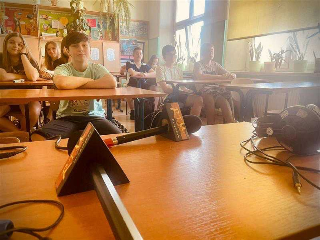 Hrubieszów: Włącz REC - zadanie wykonane! [ZDJĘCIA]