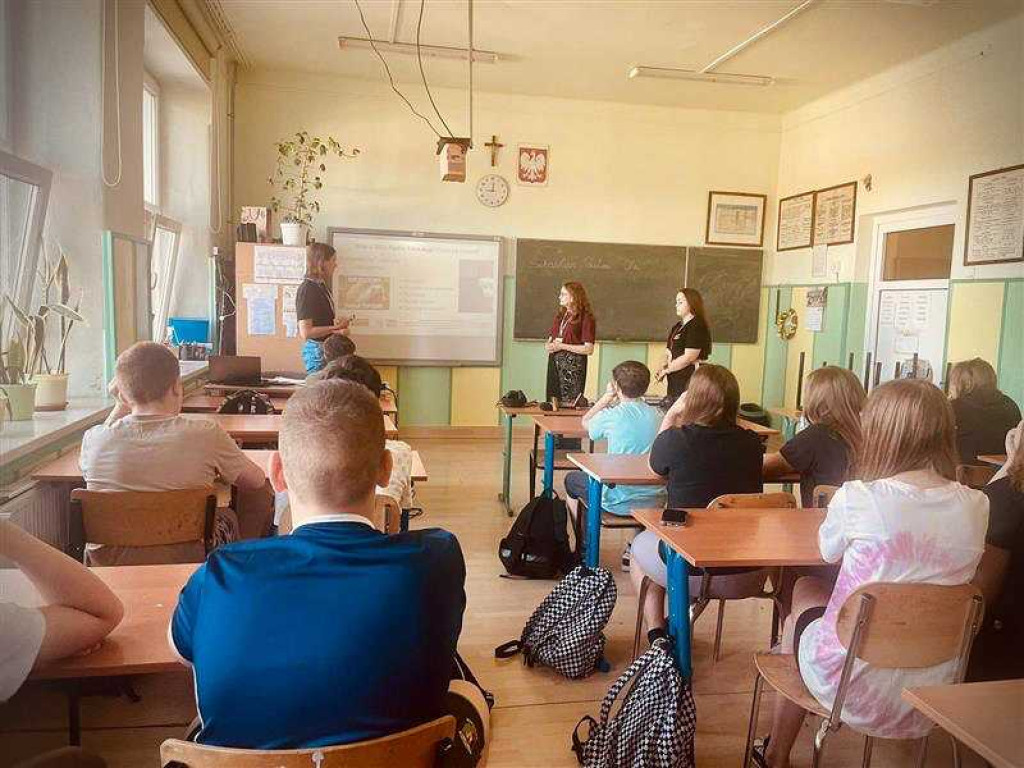Hrubieszów: Włącz REC - zadanie wykonane! [ZDJĘCIA]