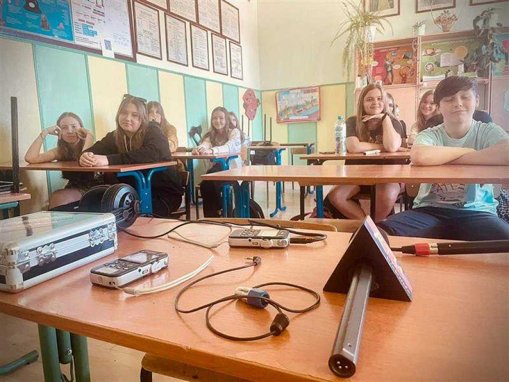 Hrubieszów: Włącz REC - zadanie wykonane! [ZDJĘCIA]