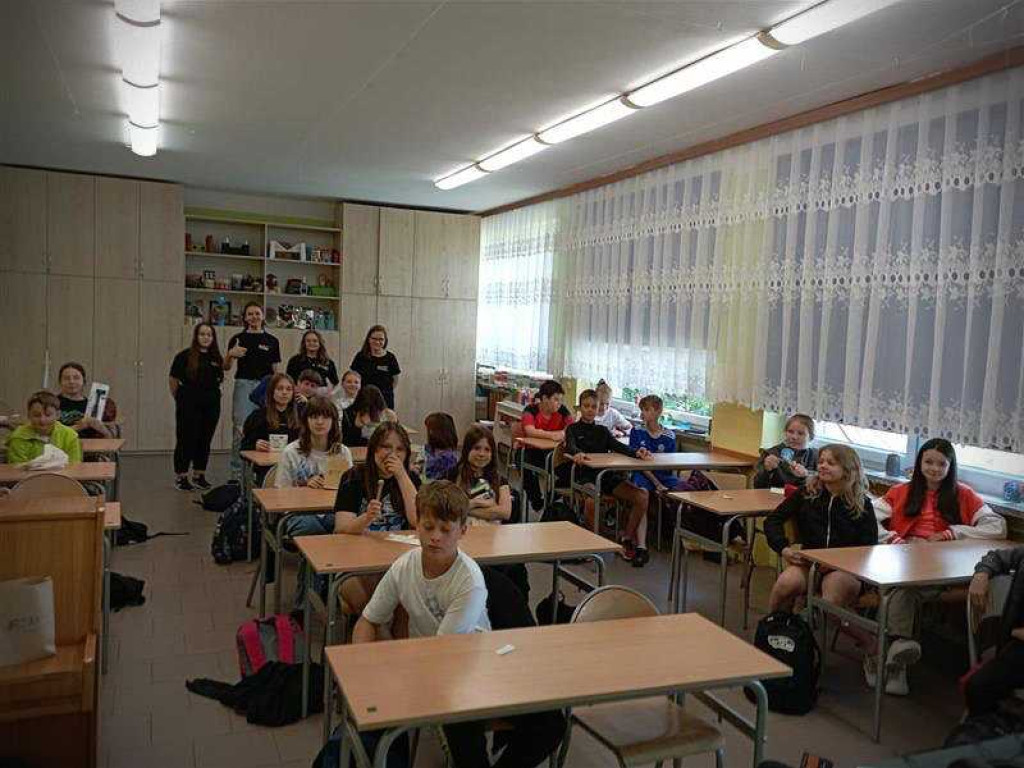 Hrubieszów: Włącz REC - zadanie wykonane! [ZDJĘCIA]