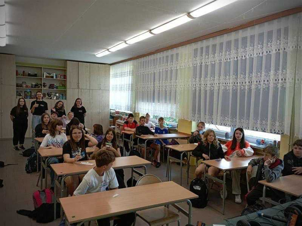 Hrubieszów: Włącz REC - zadanie wykonane! [ZDJĘCIA]