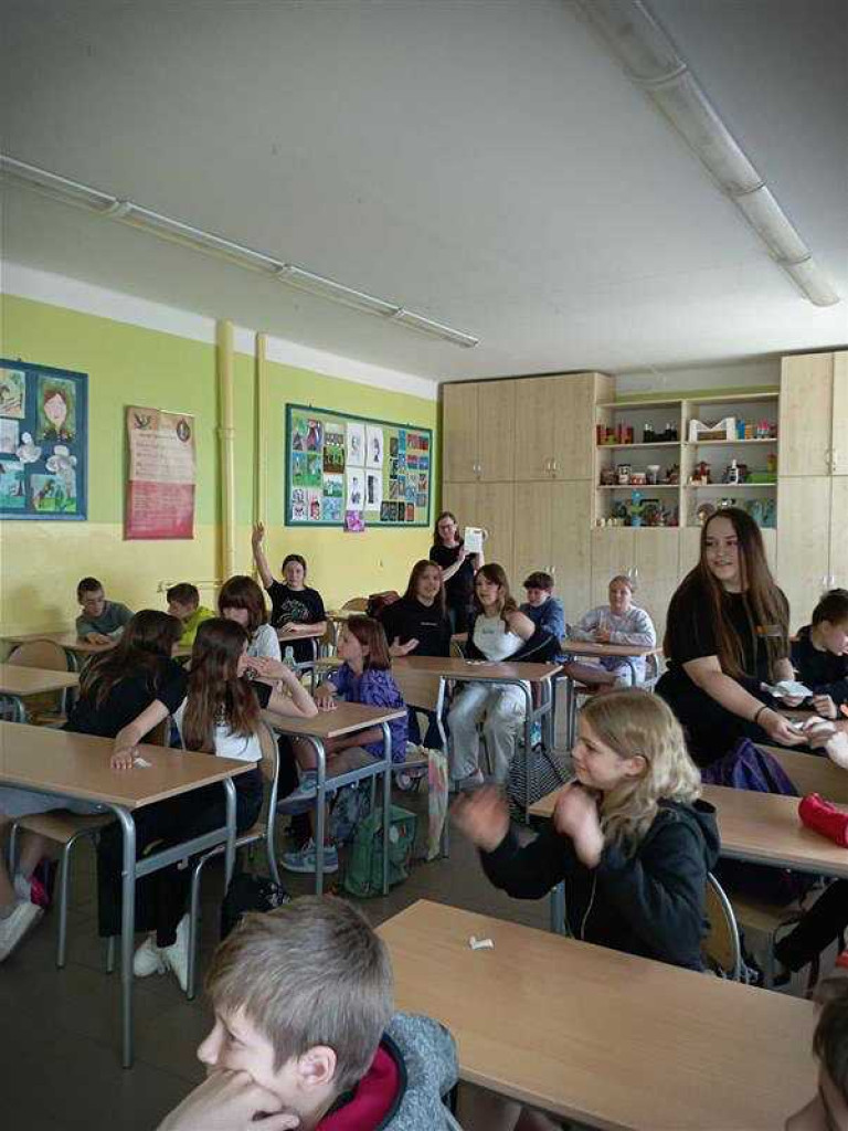 Hrubieszów: Włącz REC - zadanie wykonane! [ZDJĘCIA]