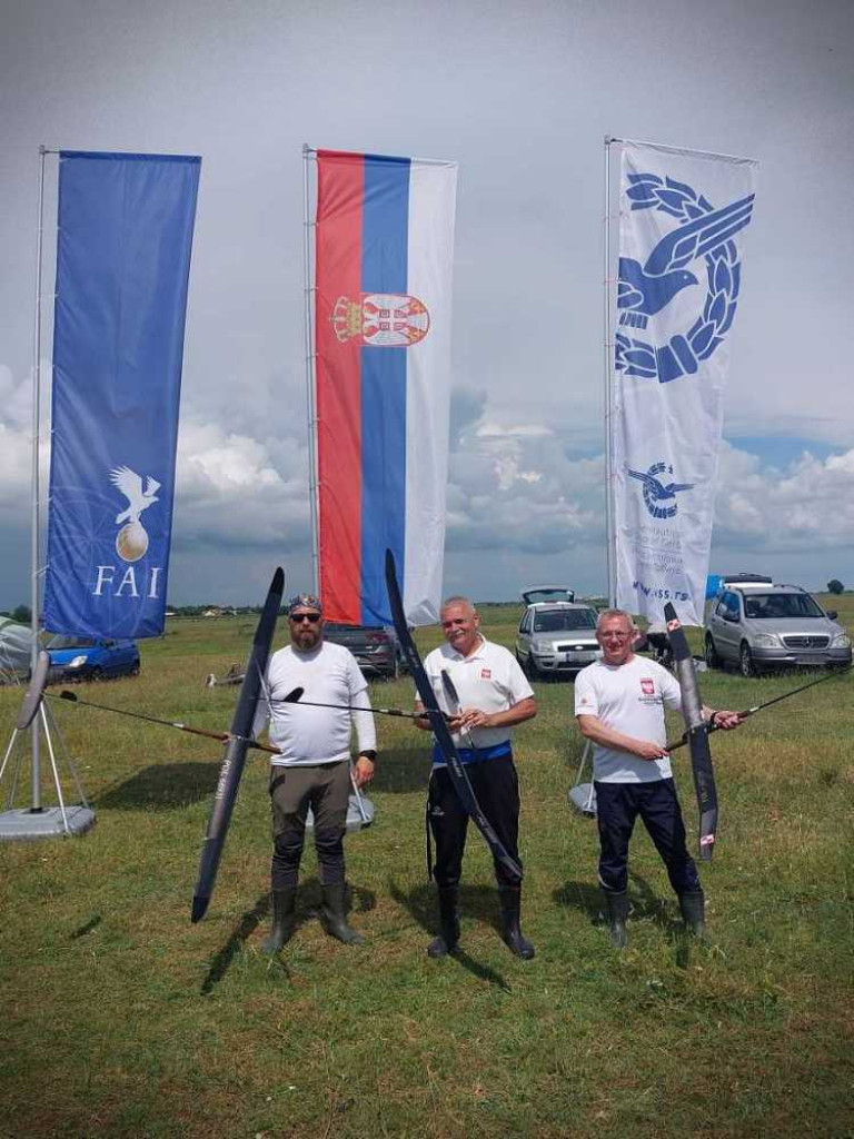 Na zawodach Pucharu Świata w Serbii [ZDJĘCIA]