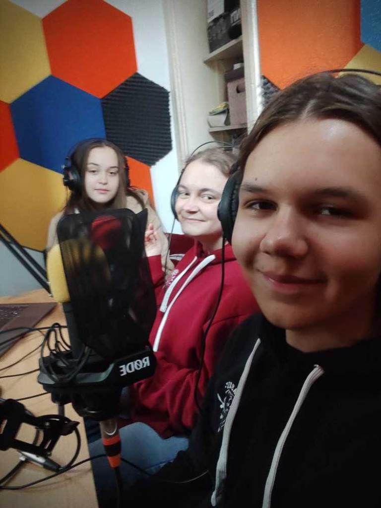 Hrubieszów: Włącz REC - zadanie wykonane! [ZDJĘCIA]