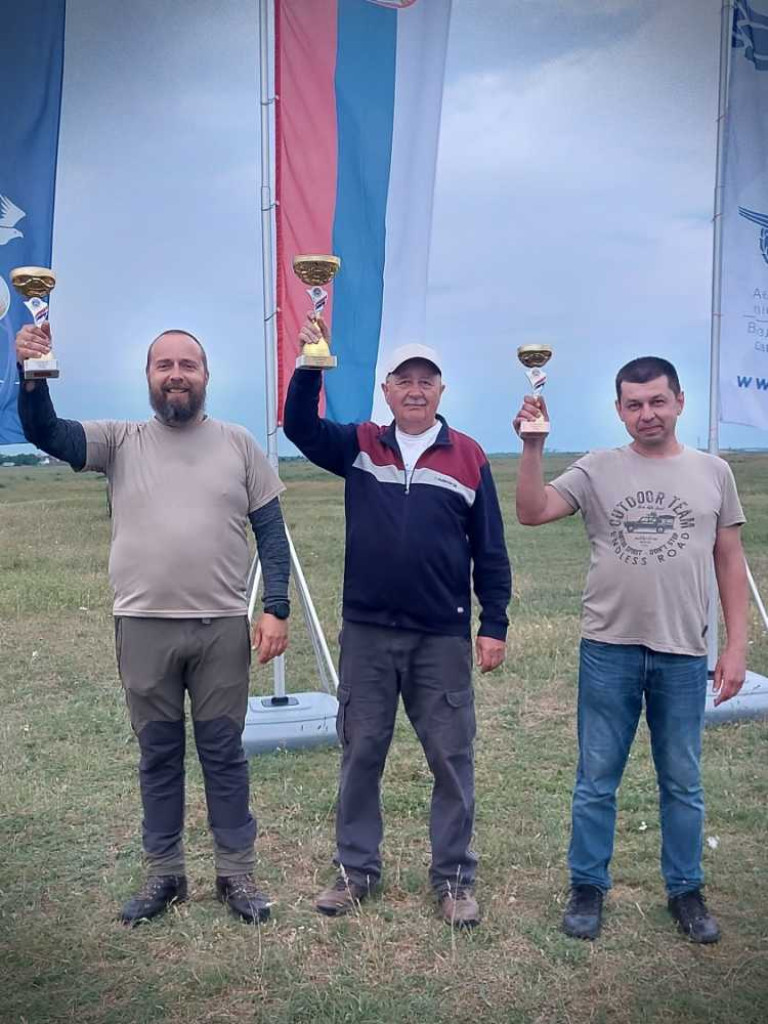 Na zawodach Pucharu Świata w Serbii [ZDJĘCIA]