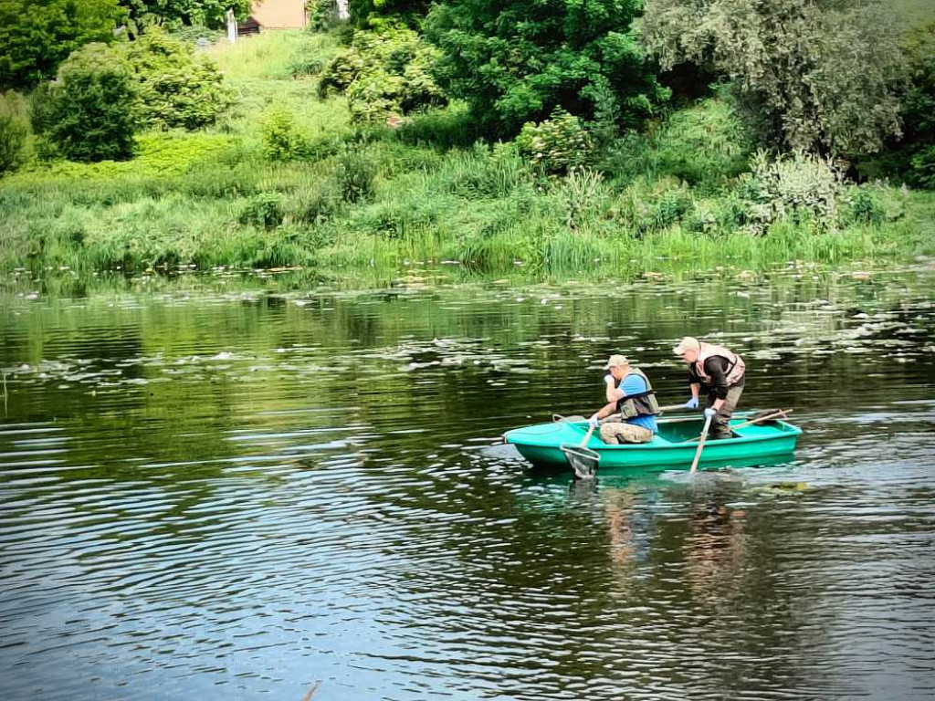 Hrubieszów: Komunikat w sprawie stanu wody w Huczwie [ZDJĘCIA]