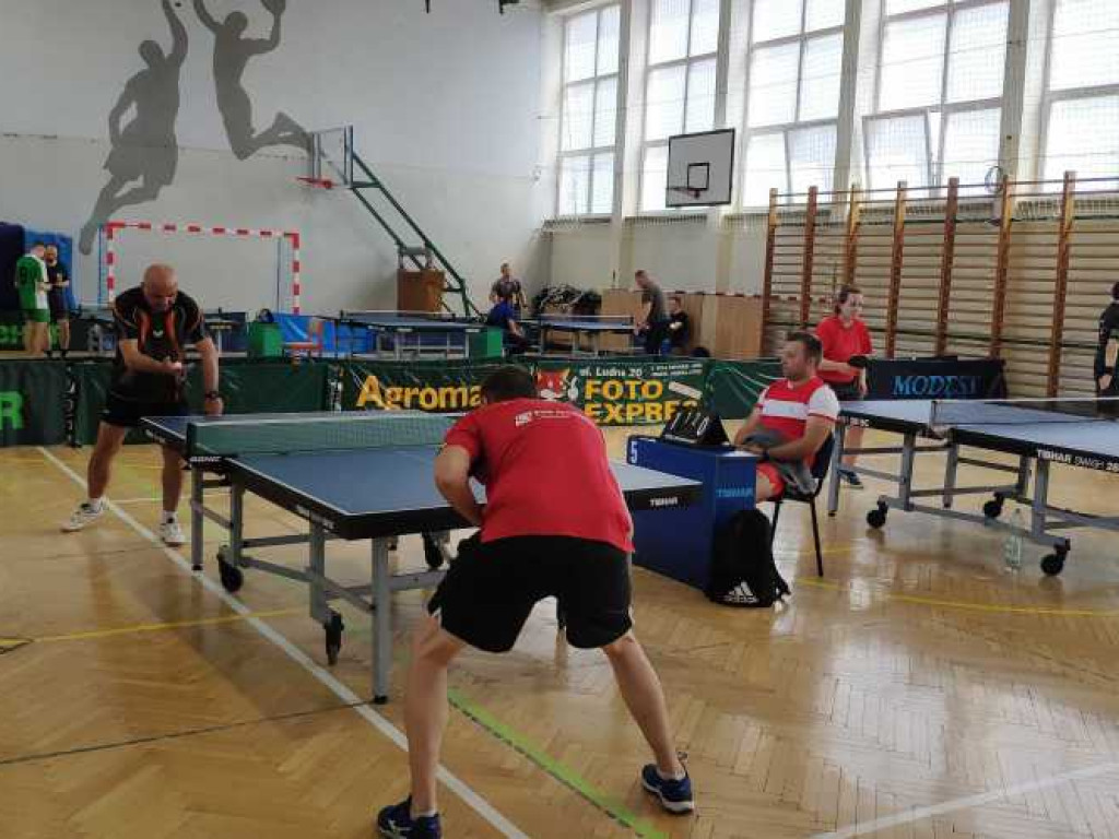 Hrubieszów: 100 turniejów Grand Prix w tenisie stołowym! [ZDJĘCIA]