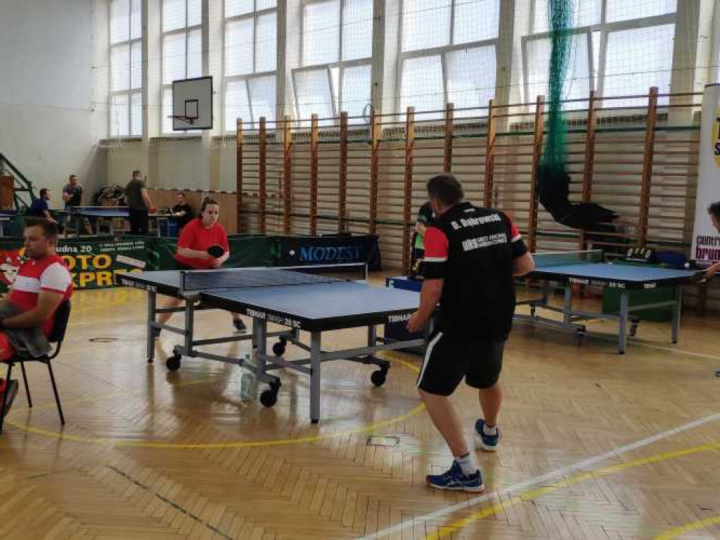 Hrubieszów: 100 turniejów Grand Prix w tenisie stołowym! [ZDJĘCIA]