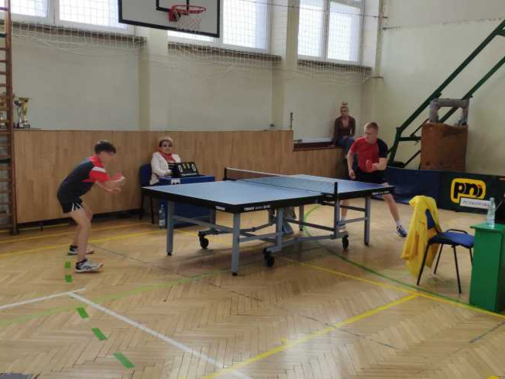 Hrubieszów: 100 turniejów Grand Prix w tenisie stołowym! [ZDJĘCIA]
