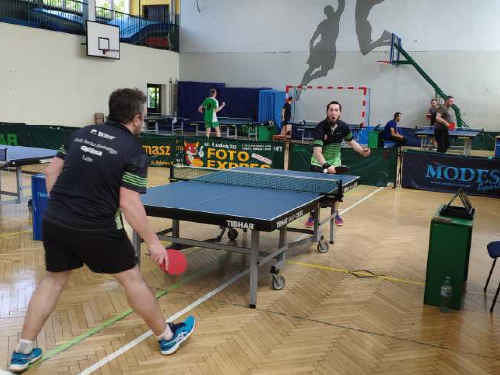 Hrubieszów: 100 turniejów Grand Prix w tenisie stołowym! [ZDJĘCIA]