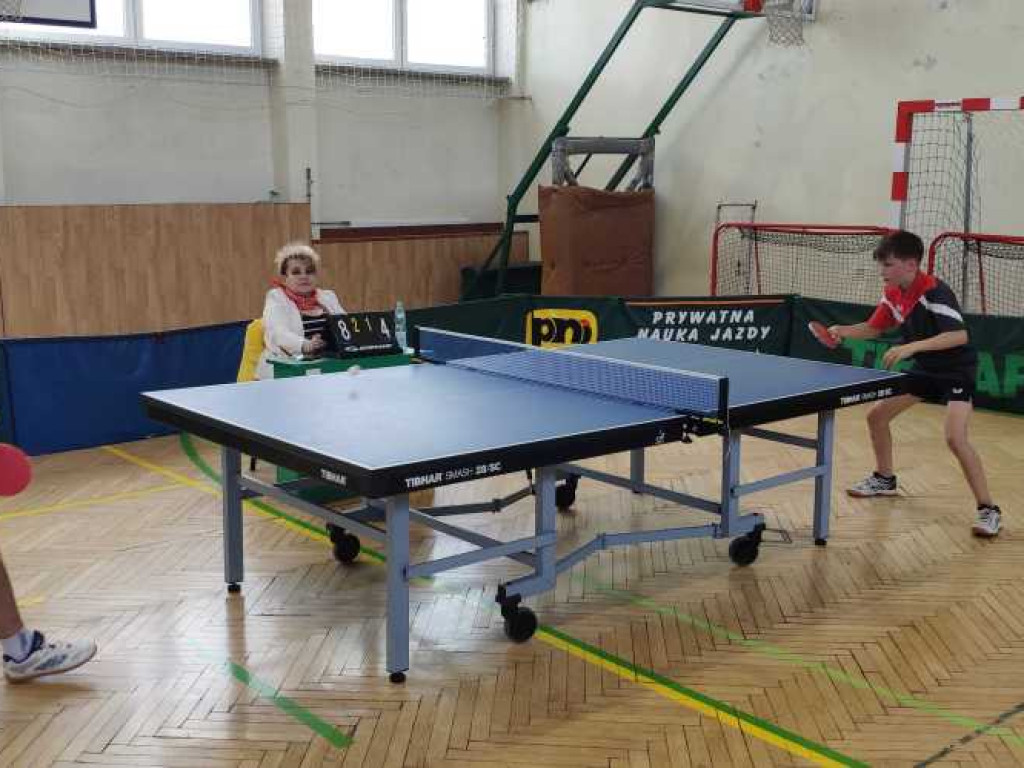 Hrubieszów: 100 turniejów Grand Prix w tenisie stołowym! [ZDJĘCIA]