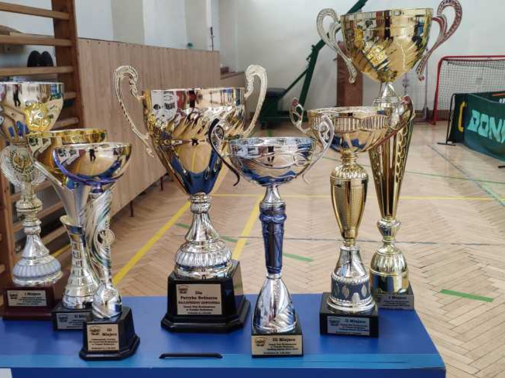 Hrubieszów: 100 turniejów Grand Prix w tenisie stołowym! [ZDJĘCIA]