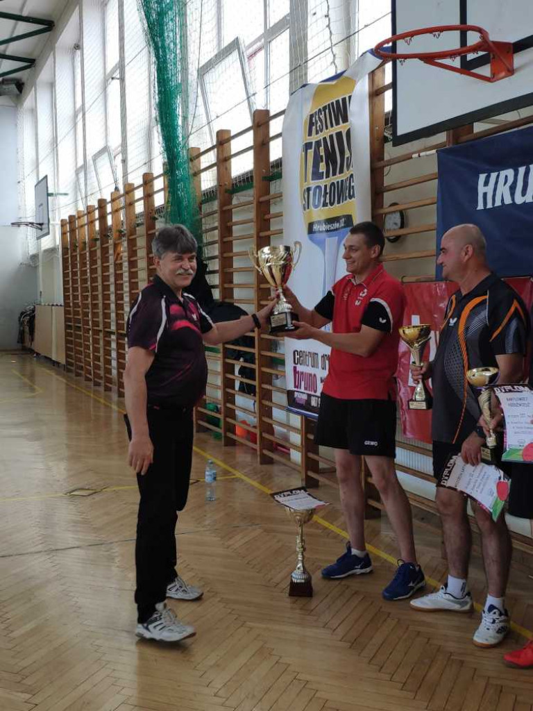 Hrubieszów: 100 turniejów Grand Prix w tenisie stołowym! [ZDJĘCIA]