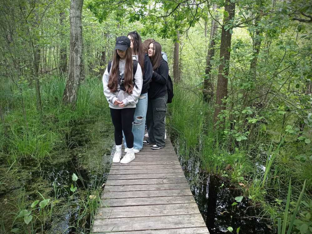 Hrubieszów: Wycieczka do Poleskiego Parku Narodowego [ZDJĘCIA]