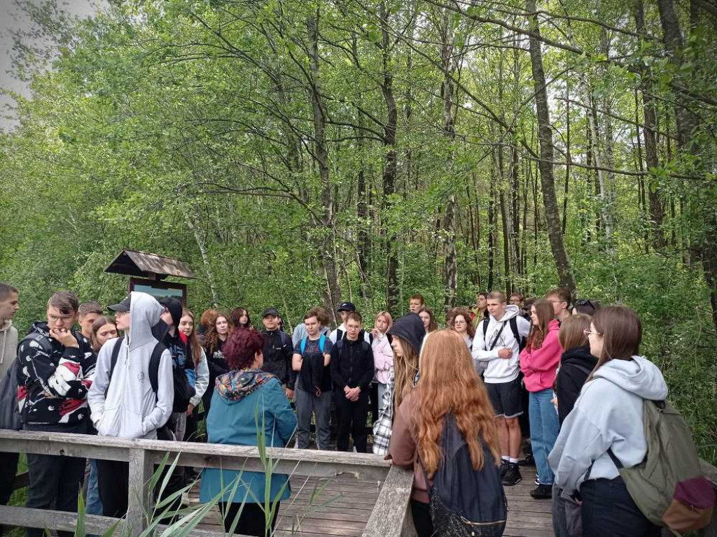 Hrubieszów: Wycieczka do Poleskiego Parku Narodowego [ZDJĘCIA]