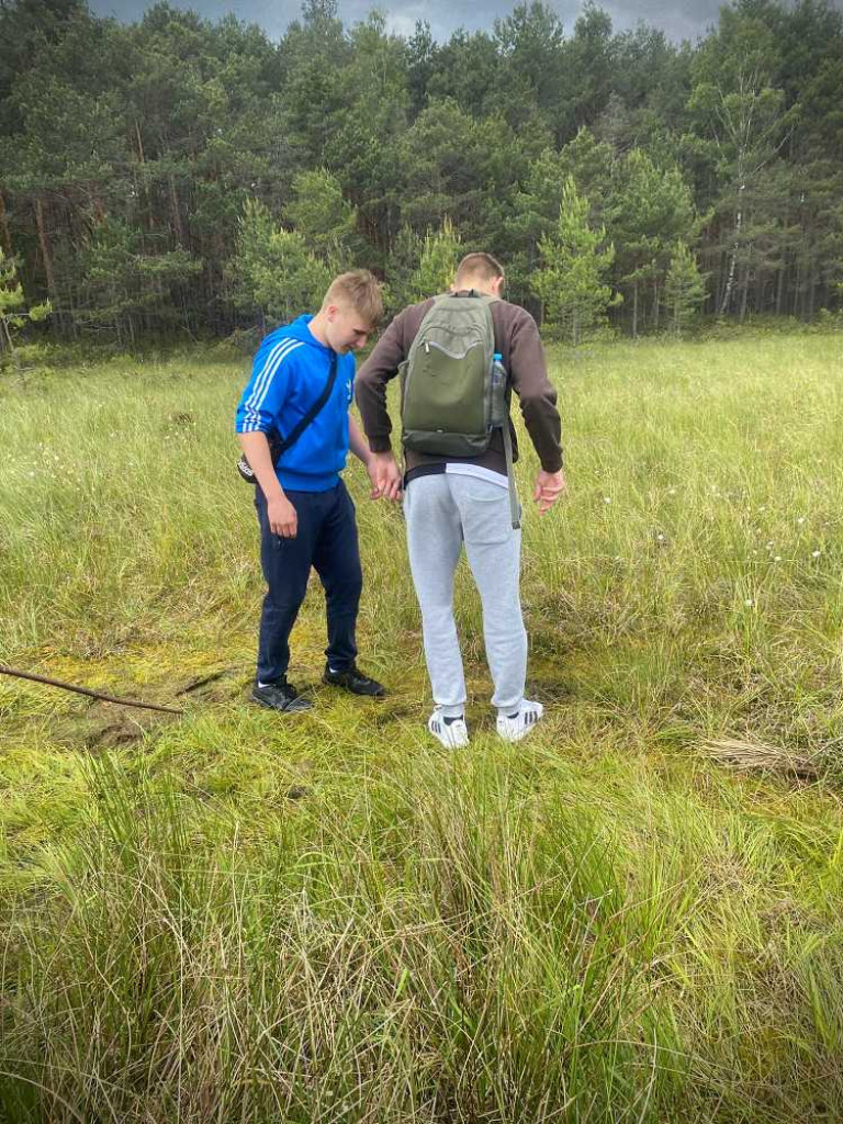 Hrubieszów: Wycieczka do Poleskiego Parku Narodowego [ZDJĘCIA]