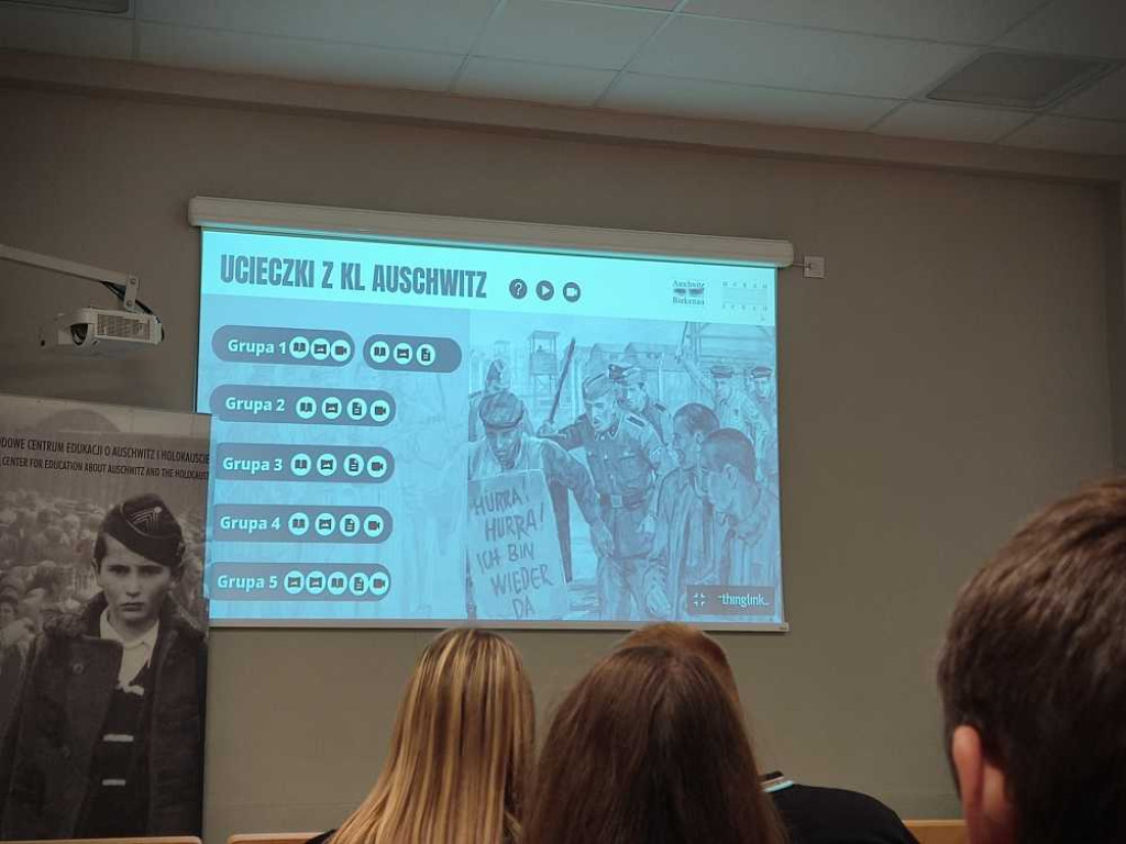 Hrubieszów: Poznawali historię ludobójstwa [ZDJĘCIA]