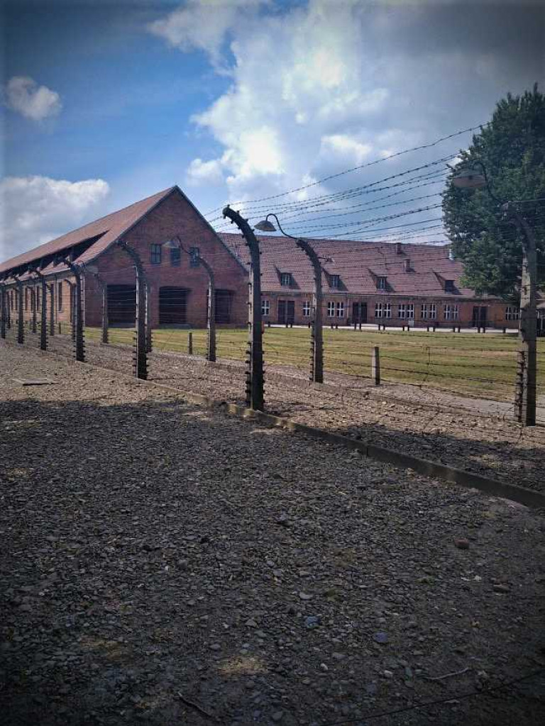 Hrubieszów: Poznawali historię ludobójstwa [ZDJĘCIA]