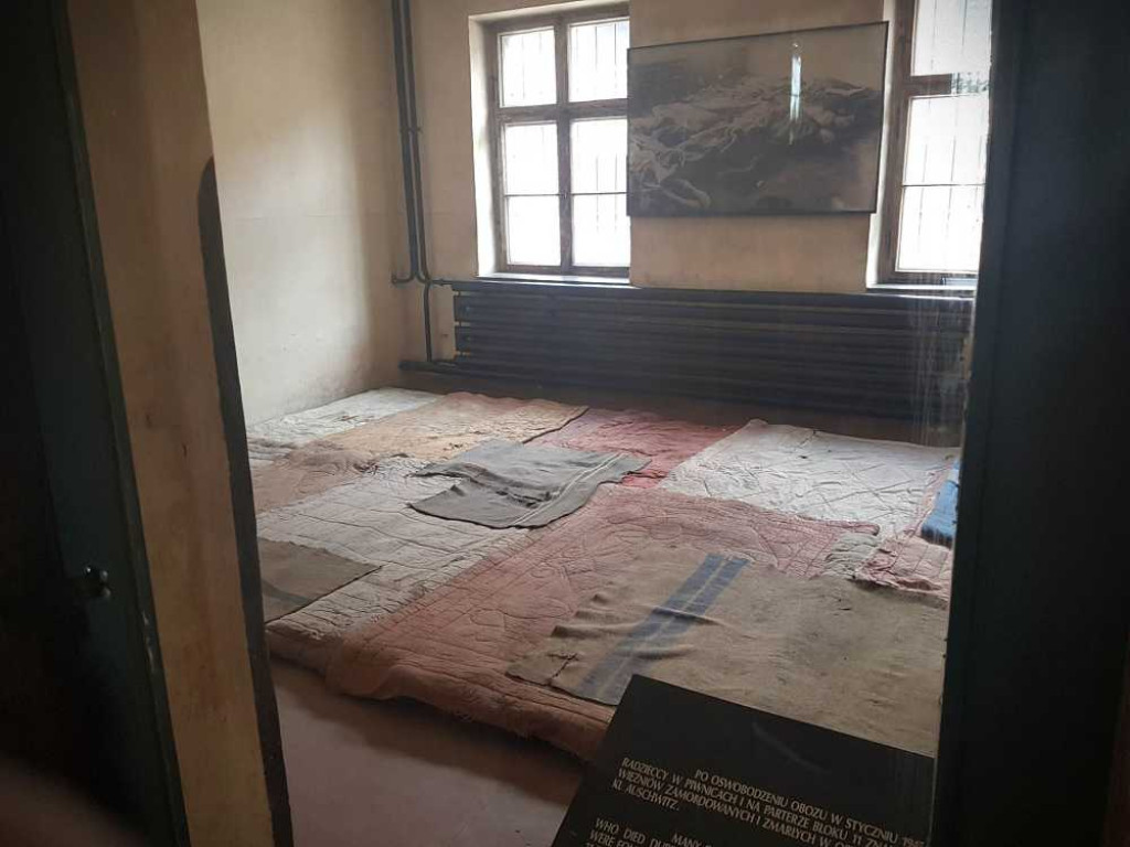 Hrubieszów: Poznawali historię ludobójstwa [ZDJĘCIA]