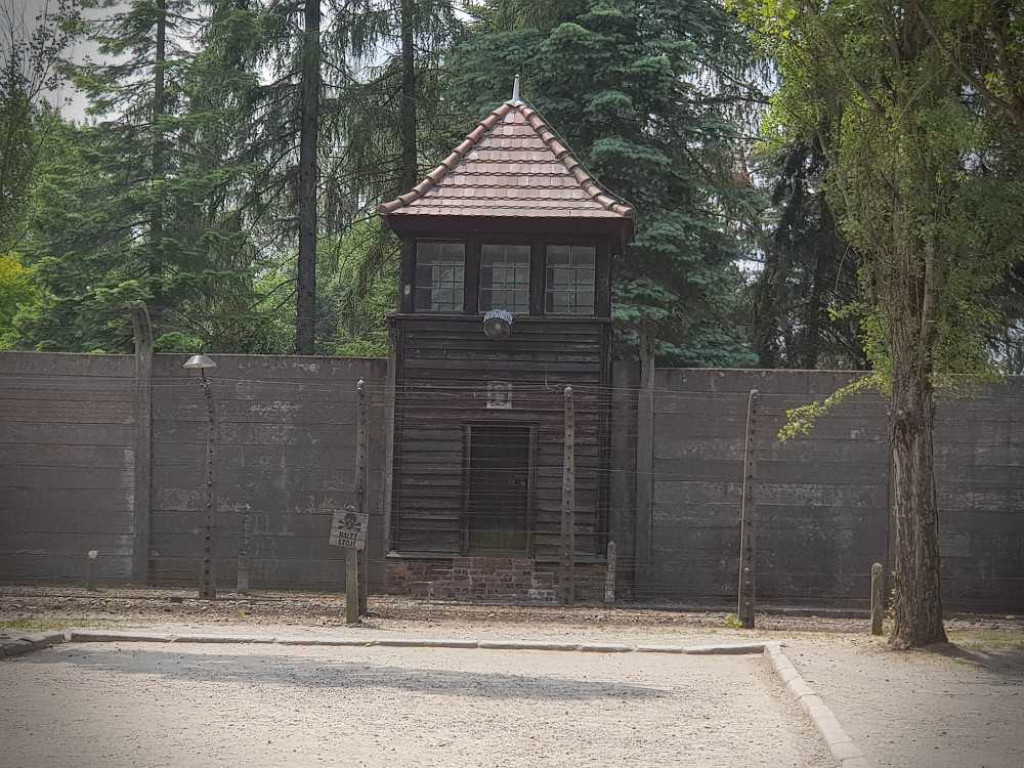 Hrubieszów: Poznawali historię ludobójstwa [ZDJĘCIA]