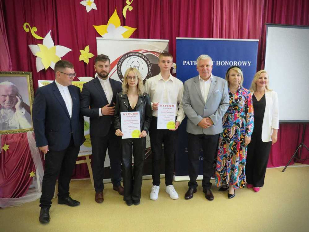 Hrubieszów: Wyróżnienia na literackiej gali [ZDJĘCIA]