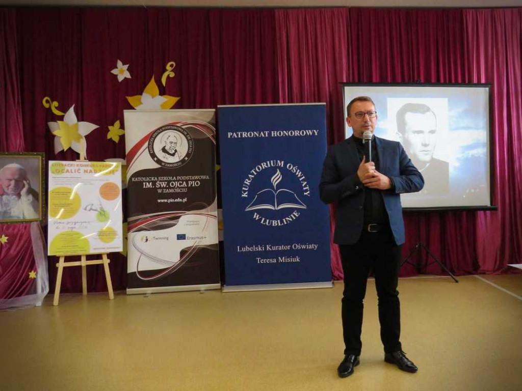 Hrubieszów: Wyróżnienia na literackiej gali [ZDJĘCIA]