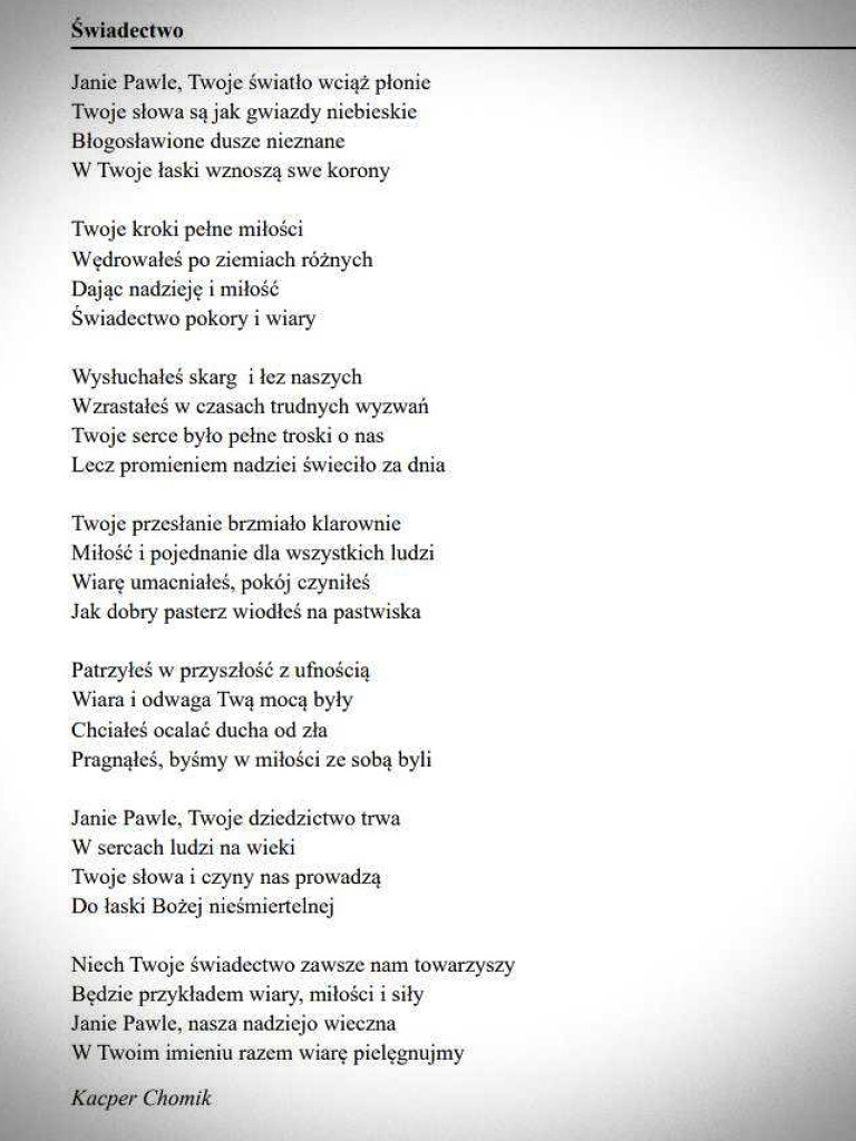 Hrubieszów: Wyróżnienia na literackiej gali [ZDJĘCIA]