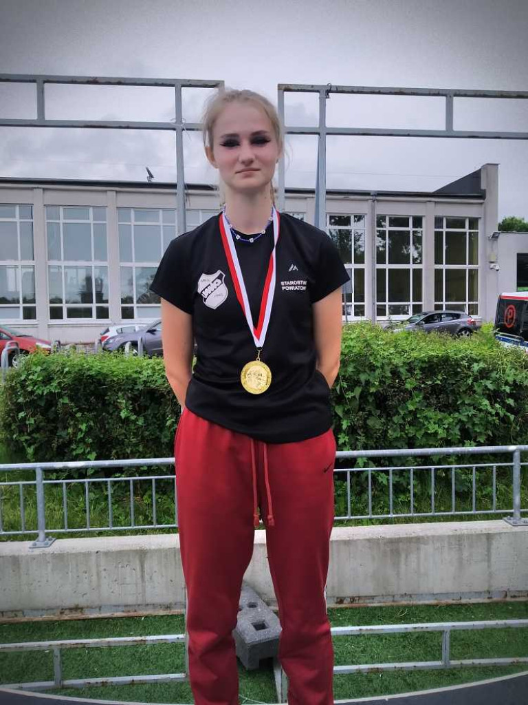 Śmietanka i Kitliński wystąpią w reprezentacji Polski. Trwa rywalizacja Unii Hrubieszów w lekkiej atletyce [ZDJĘCIA]