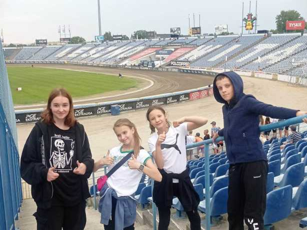 Śmietanka i Kitliński wystąpią w reprezentacji Polski. Trwa rywalizacja Unii Hrubieszów w lekkiej atletyce [ZDJĘCIA]