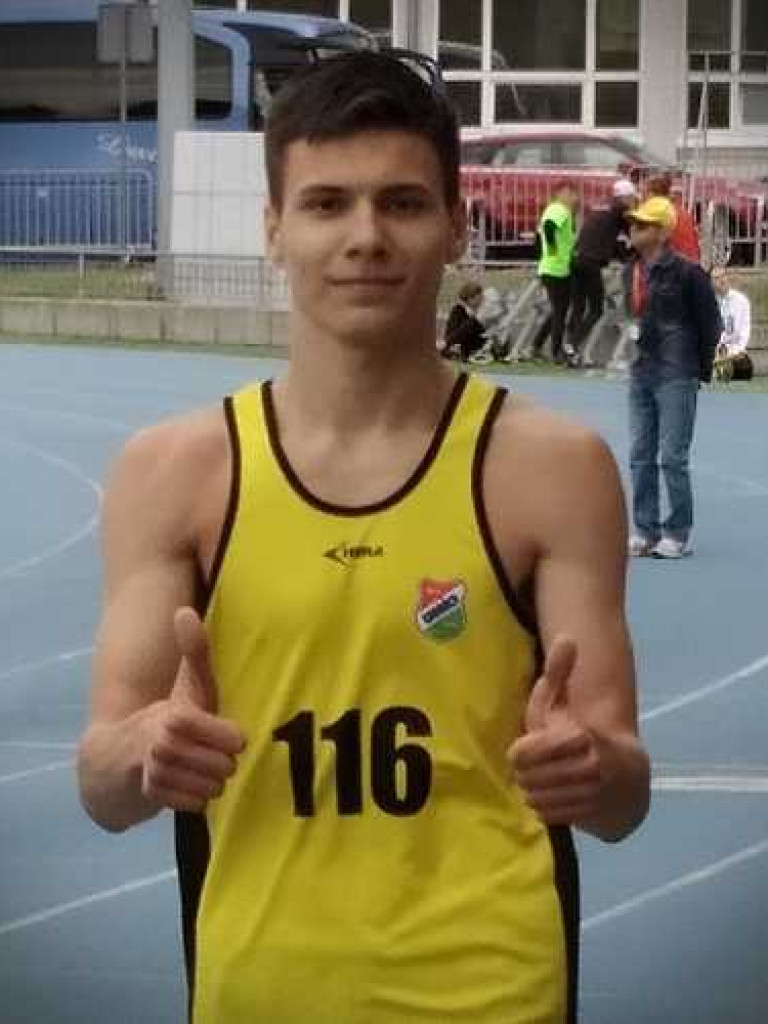 Śmietanka i Kitliński wystąpią w reprezentacji Polski. Trwa rywalizacja Unii Hrubieszów w lekkiej atletyce [ZDJĘCIA]