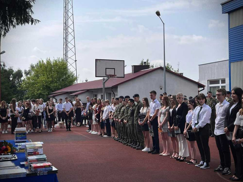 Hrubieszów: Zakończenie roku szkolnego w Kościuszce [ZDJĘCIA]