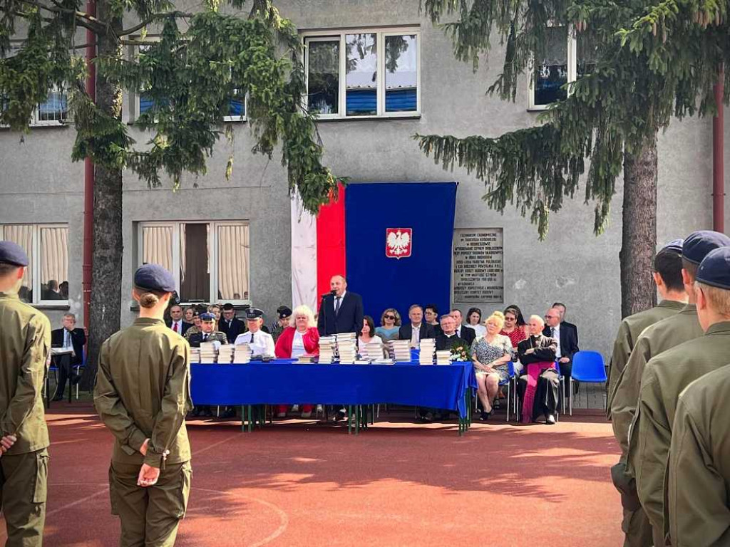 Hrubieszów: Zakończenie roku szkolnego w Kościuszce [ZDJĘCIA]