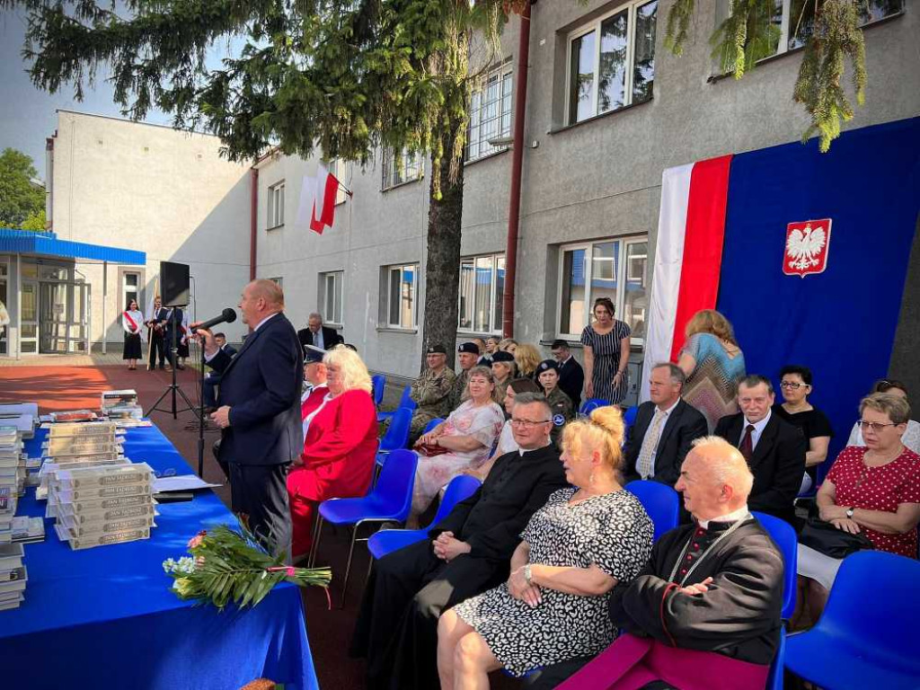 Hrubieszów: Zakończenie roku szkolnego w Kościuszce [ZDJĘCIA]