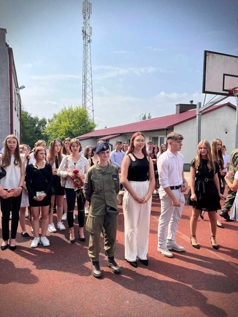 Hrubieszów: Zakończenie roku szkolnego w Kościuszce [ZDJĘCIA]