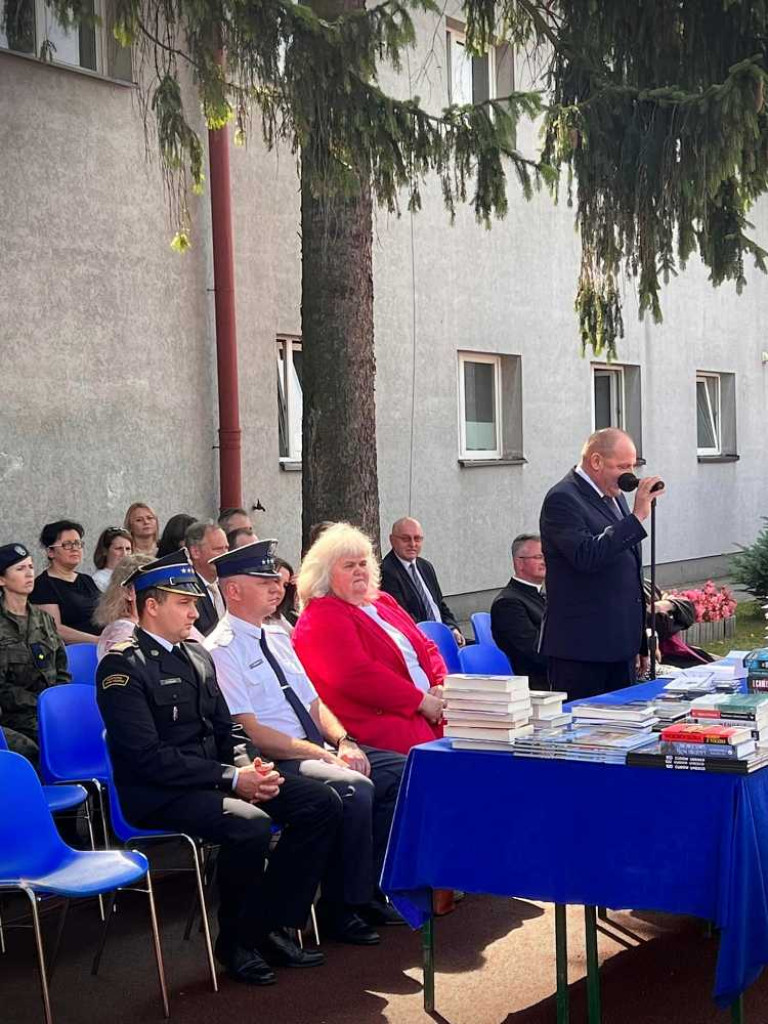 Hrubieszów: Zakończenie roku szkolnego w Kościuszce [ZDJĘCIA]