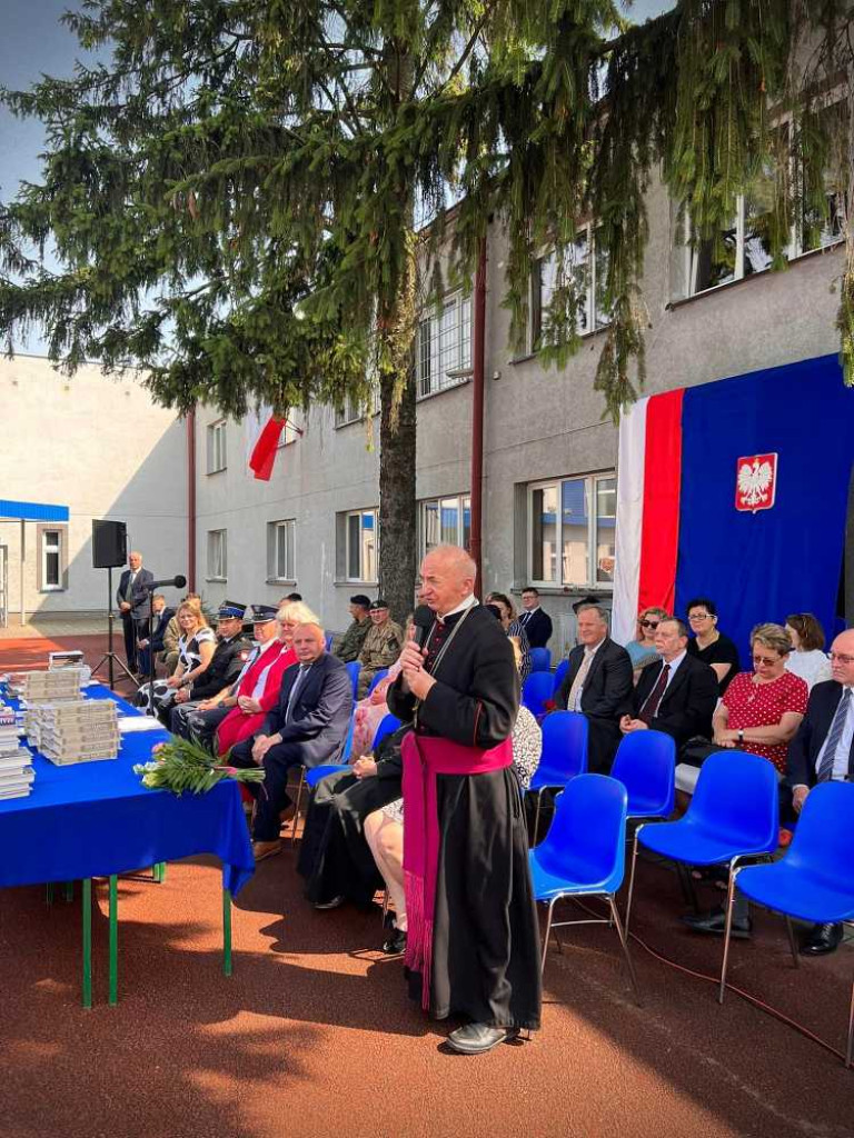 Hrubieszów: Zakończenie roku szkolnego w Kościuszce [ZDJĘCIA]