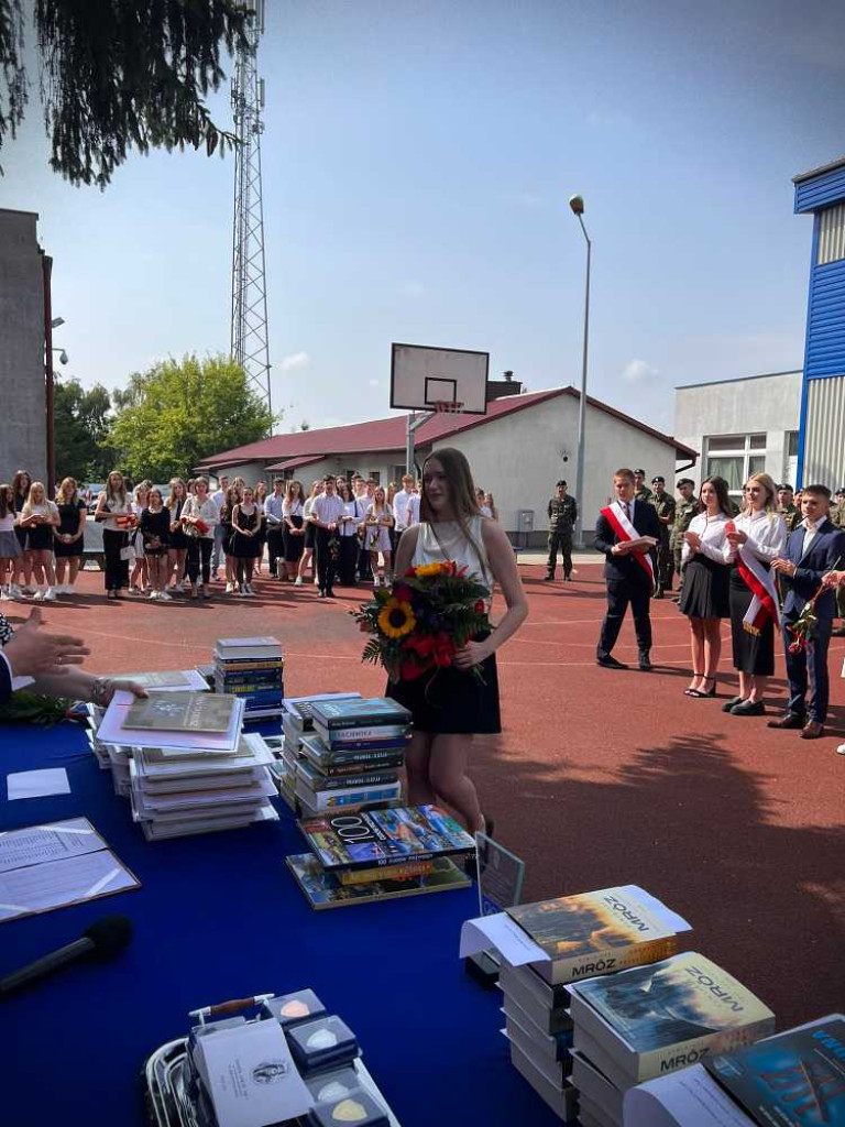 Hrubieszów: Zakończenie roku szkolnego w Kościuszce [ZDJĘCIA]
