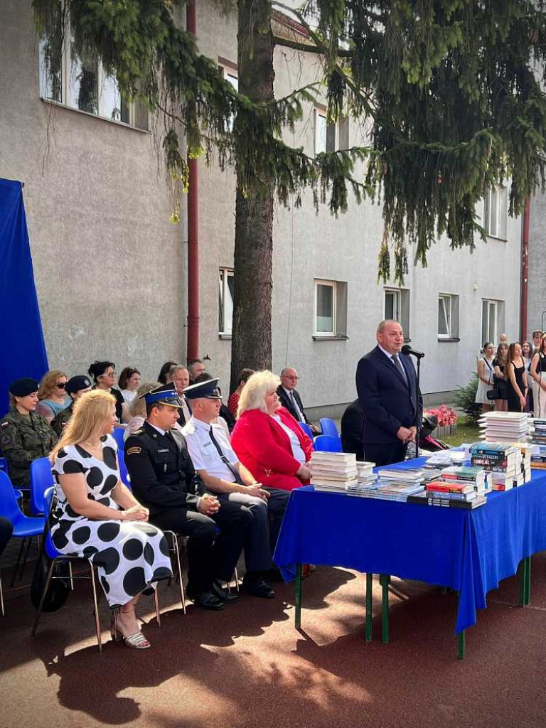 Hrubieszów: Zakończenie roku szkolnego w Kościuszce [ZDJĘCIA]