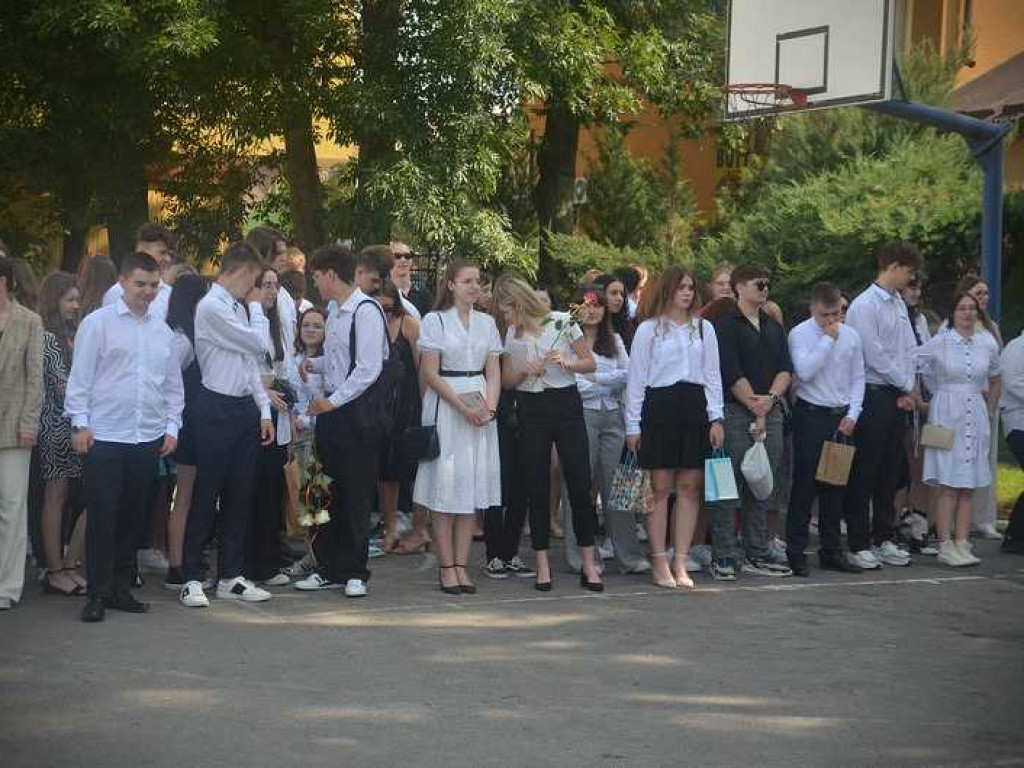 Hrubieszów: Zakończenie roku szkolnego w Staszicu [ZDJĘCIA]
