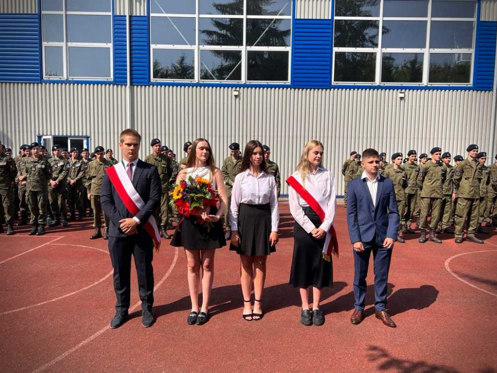 Hrubieszów: Zakończenie roku szkolnego w Kościuszce [ZDJĘCIA]