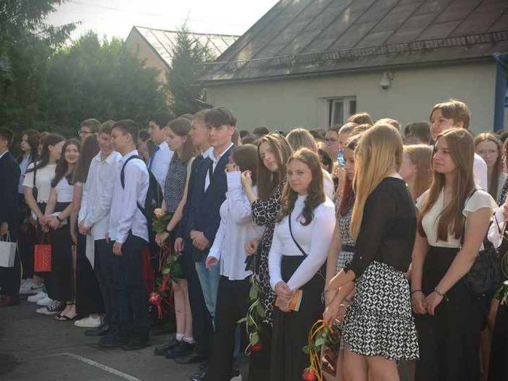 Hrubieszów: Zakończenie roku szkolnego w Staszicu [ZDJĘCIA]