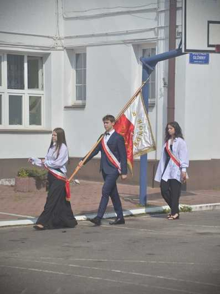 Hrubieszów: Zakończenie roku szkolnego w Staszicu [ZDJĘCIA]