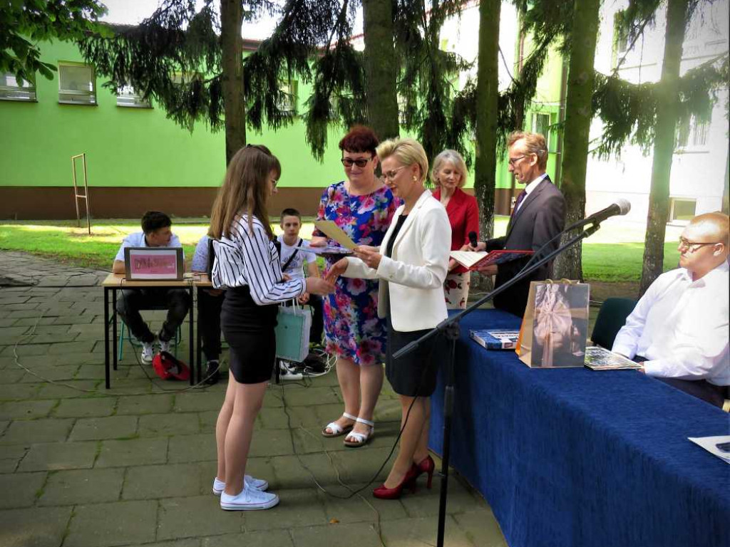 Hrubieszów: Zakończenie roku szkolnego w ZS nr 1 [ZDJĘCIA]
